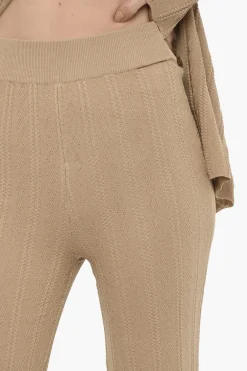Pantaloni Palazzo in Lurex></noscript>Remain Outlet