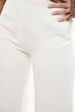 Pantaloni Palazzo in Seta></noscript>Valentino Best