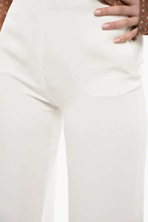 Pantaloni Palazzo in Seta>Valentino Best