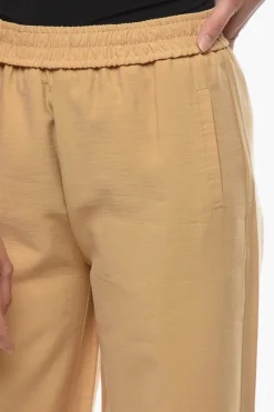 Pantaloni Palazzo MERCIER a Vita Alta></noscript>Rodebjer Hot