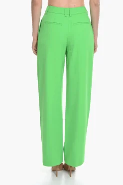 Pantaloni PAOLA Svasati a una Pince e Vita Alta>Samsoe Samsoe Clearance