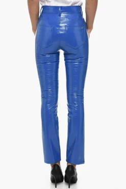 Pantaloni P-ARCY in Ecopelle Verniciata>Diesel Discount