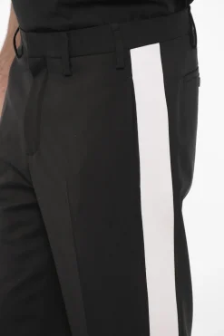 New Pantaloni Piping JACK Slim Fit Uomo Pantaloni