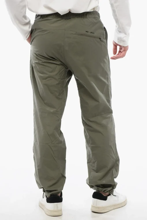 Pantaloni Ranch con Tapered Fit>Woolrich Best