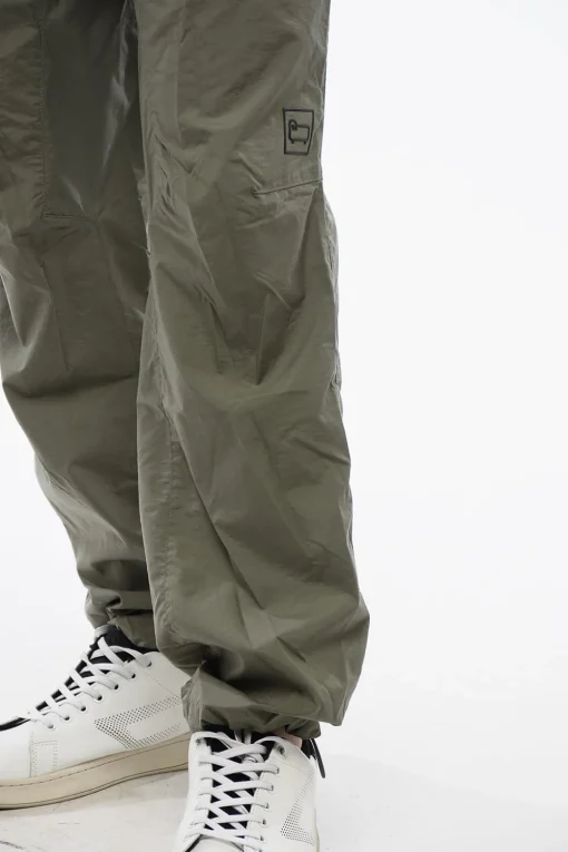 Pantaloni Ranch con Tapered Fit>Woolrich Best