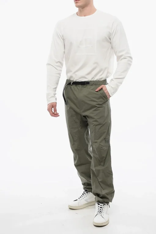 Pantaloni Ranch con Tapered Fit>Woolrich Best