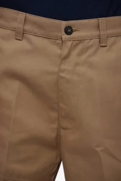 Online Pantaloni Regular Fit con Passanti Uomo Pantaloni