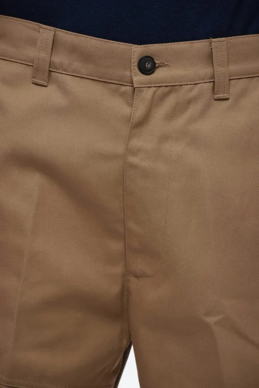 Online Pantaloni Regular Fit con Passanti Uomo Pantaloni