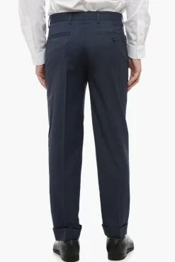Pantaloni Regular-Fit In Lana>Dior Sale