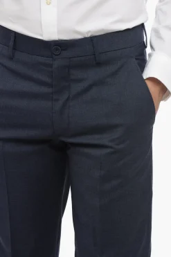 Pantaloni Regular-Fit In Lana></noscript>Dior Sale