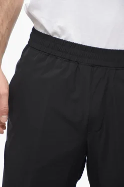 Pantaloni REM in Nylon con Elastico in Vita></noscript>Neil Barrett Outlet