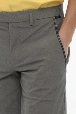 Pantaloni Slim Fit a Vita Regolare con Passanti></noscript>Neil Barrett Best