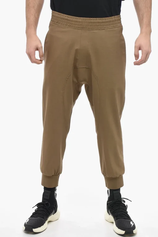 Online Pantaloni Slouch Fit CHARLIE con Polsini Uomo Pantaloni