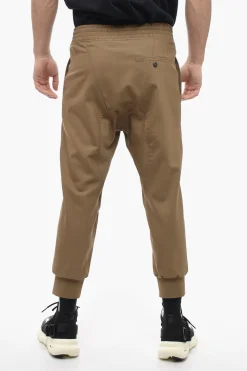 Online Pantaloni Slouch Fit CHARLIE con Polsini Uomo Pantaloni