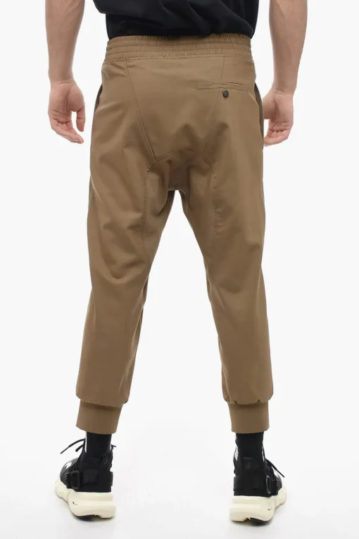 Online Pantaloni Slouch Fit CHARLIE con Polsini Uomo Pantaloni