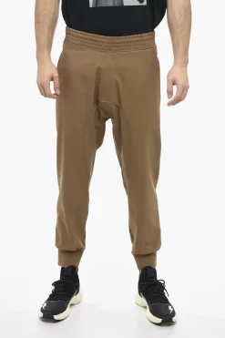 Pantaloni Slouch Fit CHARLIE con Polsini>Neil Barrett Online