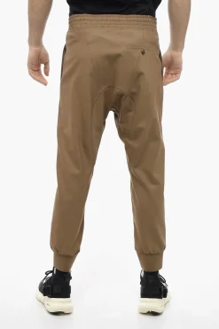 Pantaloni Slouch Fit CHARLIE con Polsini>Neil Barrett Online