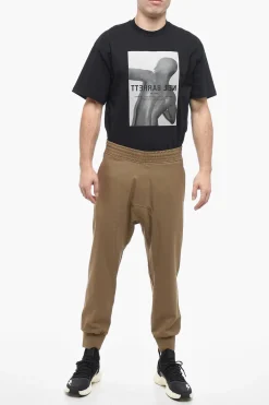 Pantaloni Slouch Fit CHARLIE con Polsini></noscript>Neil Barrett Online