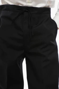 Pantaloni Straight-Fit A Vita Alta Con Coulisse></noscript>Maison Margiela Online