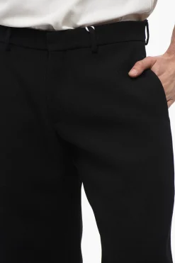 Pantaloni Straight-Fit In Lana></noscript>Off-White Fashion
