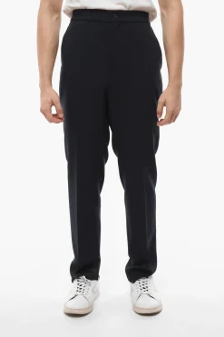 Pantaloni Stretch TORRECHIANCA con Elastico in Vita>Hevo Hot