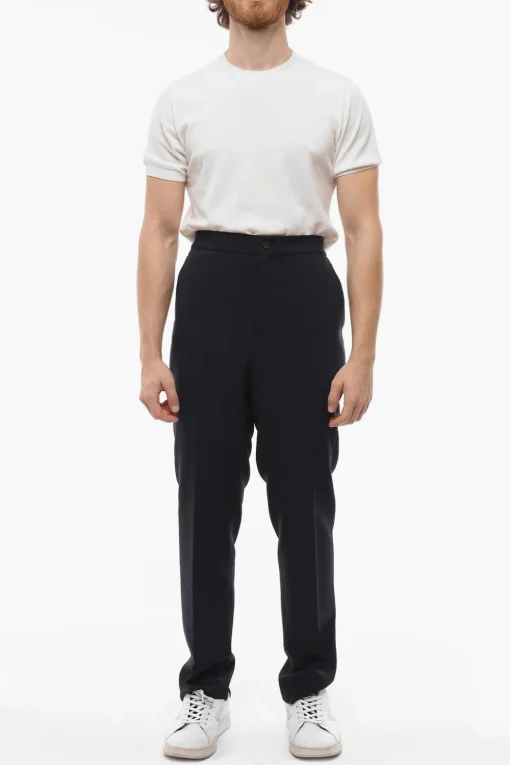 Pantaloni Stretch TORRECHIANCA con Elastico in Vita>Hevo Hot