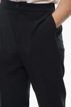 Pantaloni Stretch TORRECHIANCA con Elastico in Vita></noscript>Hevo Hot