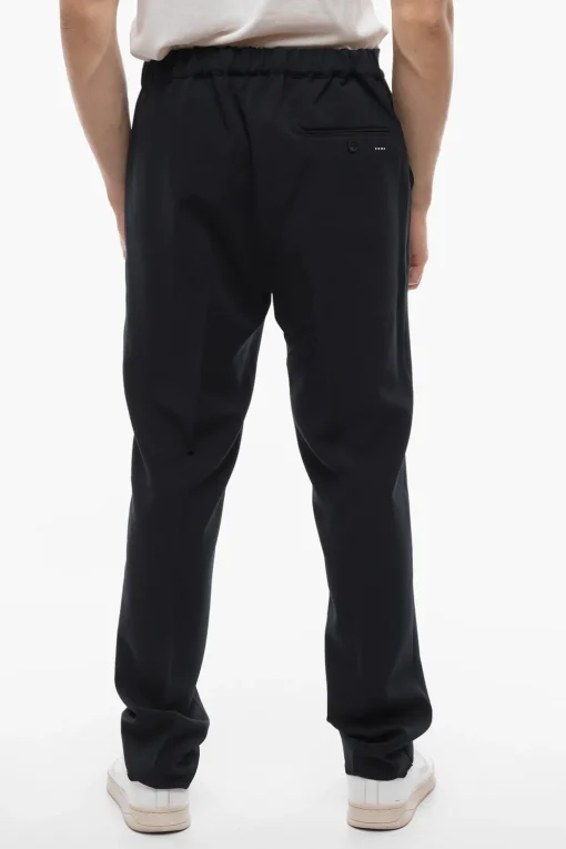 Pantaloni Stretch TORRECHIANCA con Elastico in Vita>Hevo Hot