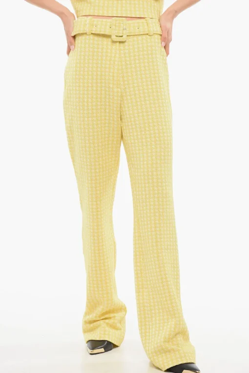 Pantaloni Svasati 70S con Fibbia>Viktor & Rolf Sale