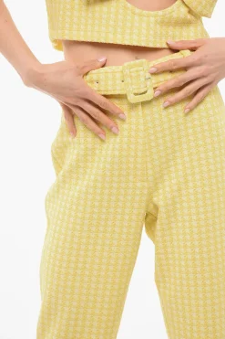 Pantaloni Svasati 70S con Fibbia></noscript>Viktor & Rolf Sale