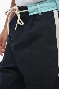 Pantaloni TRACK BELT Con Coulisse></noscript>Palm Angels Sale
