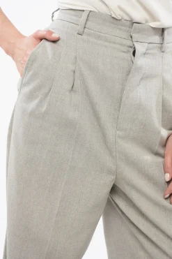 Pantaloni Wide a Vita Alta></noscript>Ami Alexandre Mattiussi Outlet