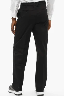 Pantaloni Wide Tube Fit in Cotone Stretch>Neil Barrett Sale