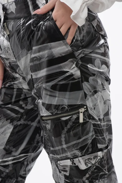 Sale Pantaloni XRAY NY Cargo Stampati Donna Pantaloni