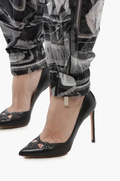 Sale Pantaloni XRAY NY Cargo Stampati Donna Pantaloni