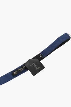 Discount Papillon Cerimonia in Satin di Seta Uomo Cravatte