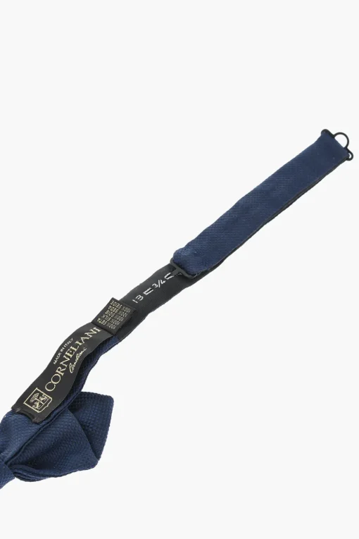 Papillon Cerimonia in Seta Jacquard>Corneliani Best