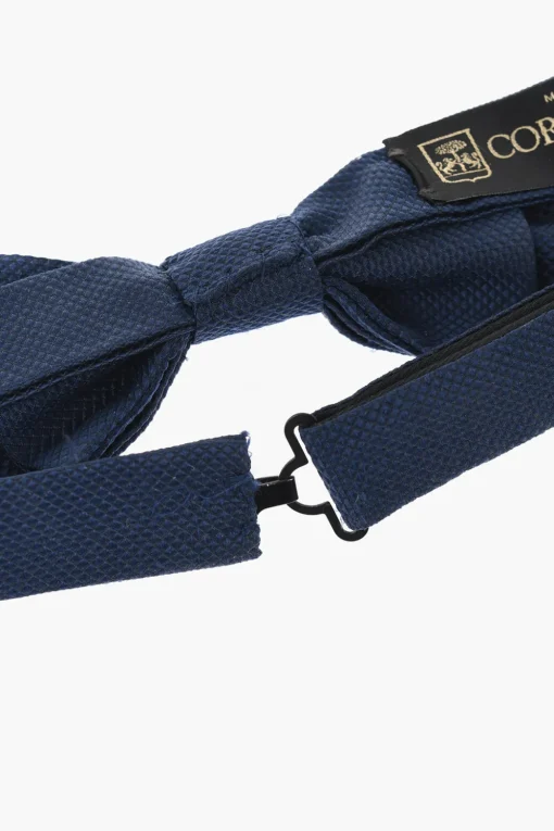 Papillon Cerimonia in Seta Jacquard>Corneliani Best