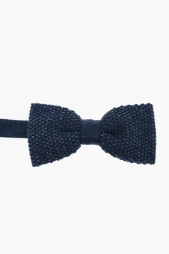Papillon in Maglia di Misto Lino>Corneliani Clearance