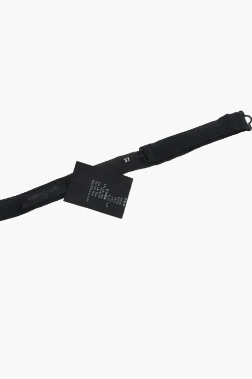 Papillon in Misto Seta Jacquard>Corneliani Discount