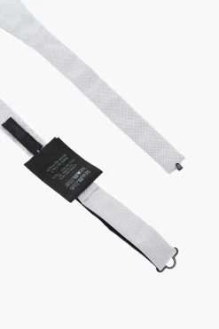 Papillon in Misto Seta Jacquard>Corneliani Discount