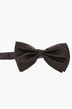 Outlet Papillon in Satin di Seta Uomo Cravatte