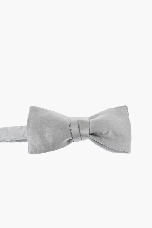 Papillon in Satin di Seta>Corneliani Fashion