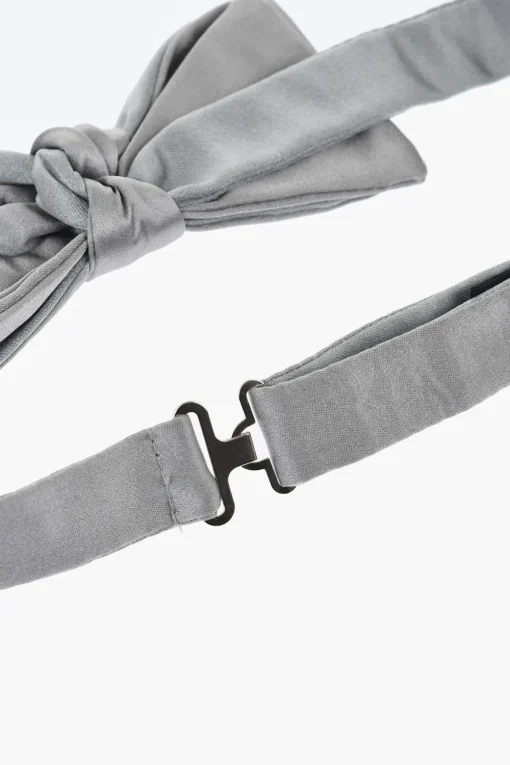 Papillon in Satin di Seta>Corneliani Fashion