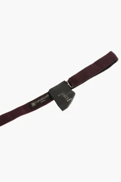 Papillon in Seta a Tinta Unita>Corneliani Outlet