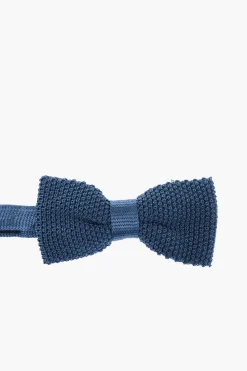 Papillon in Seta Crochet>Corneliani Clearance