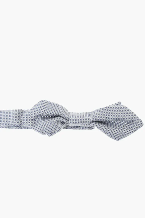 Discount Papillon in Seta Jacquard Uomo Cravatte
