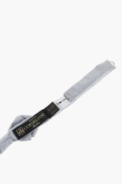 Discount Papillon in Seta Jacquard Uomo Cravatte