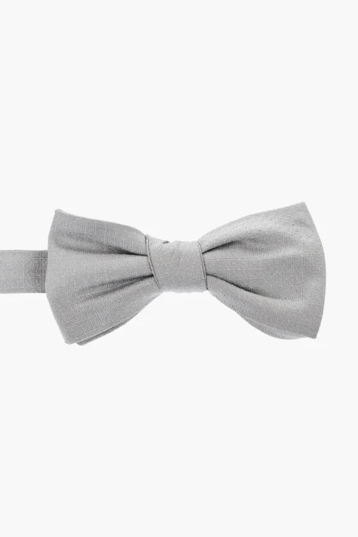 Online Papillon in Seta Jacquard Uomo Cravatte