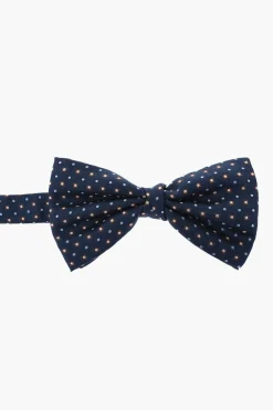 Papillon in Seta Motivo a Pois>Corneliani Online